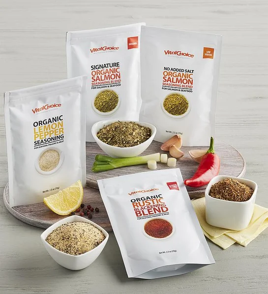 seasoning gifts for chefs