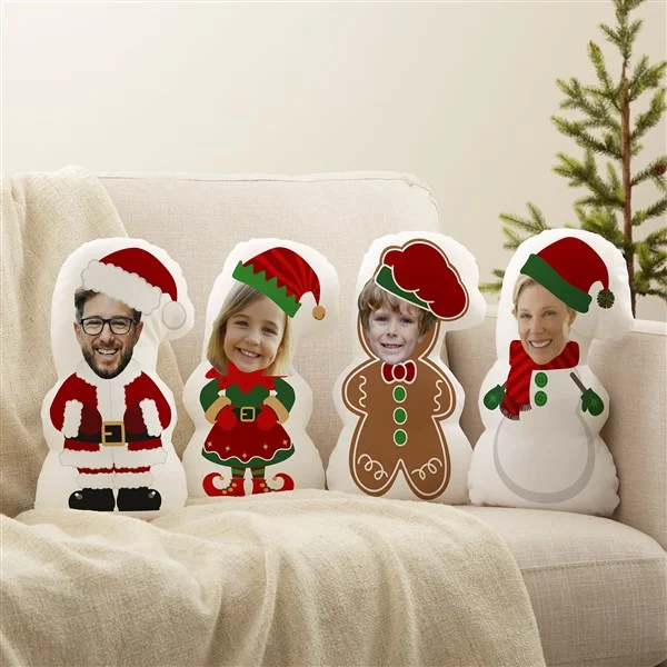 christmas characters personalized christmas decor