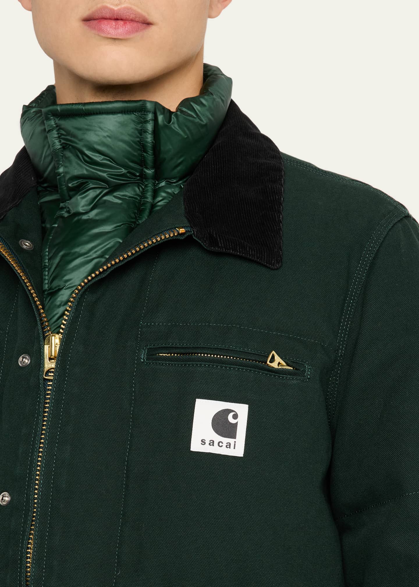 washed puffer luxury travel gifts