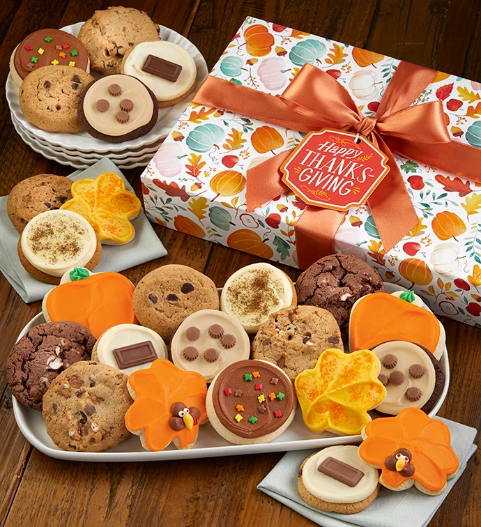 thanksgiving cookies black friday deals for gifts