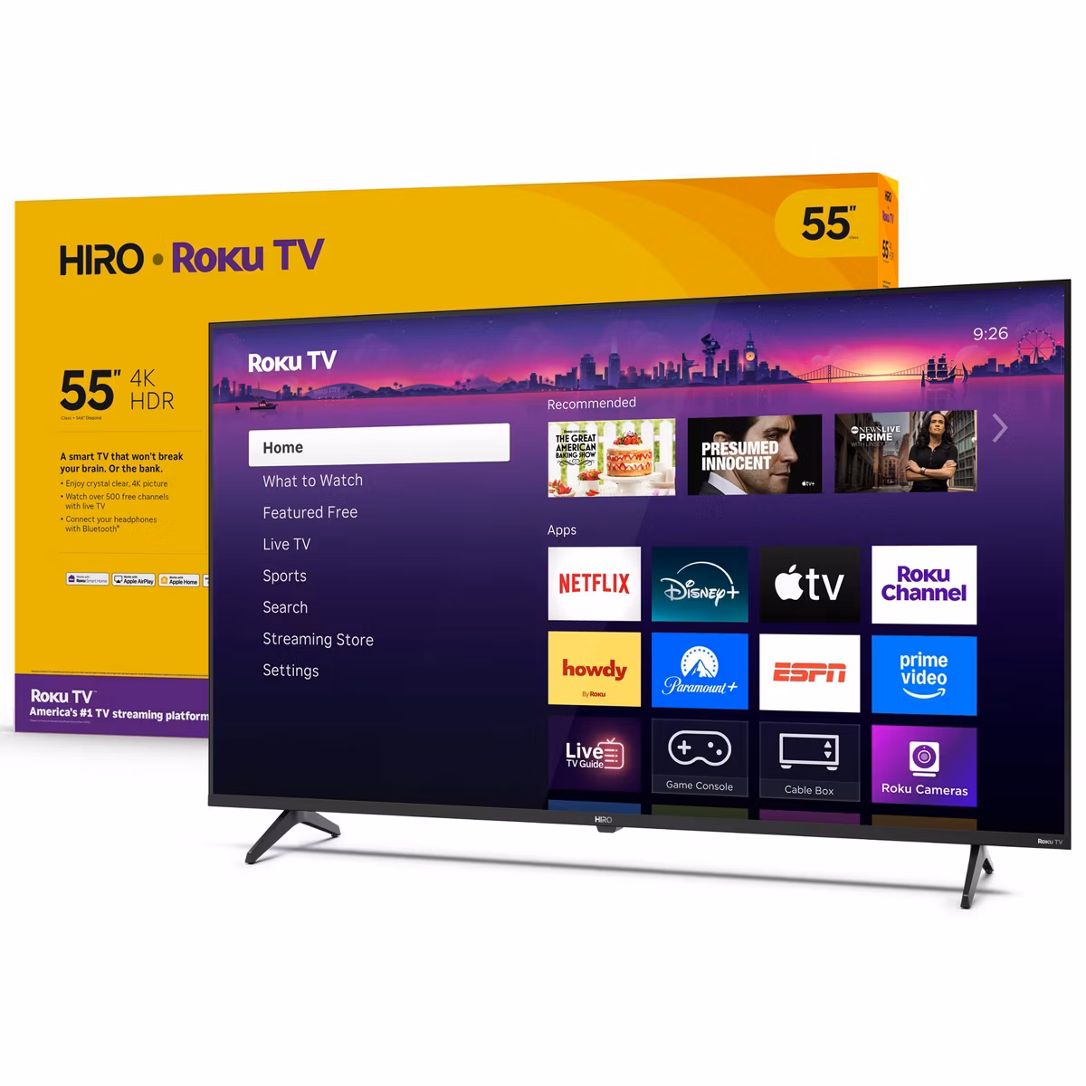 smart tv last minute gift ideas