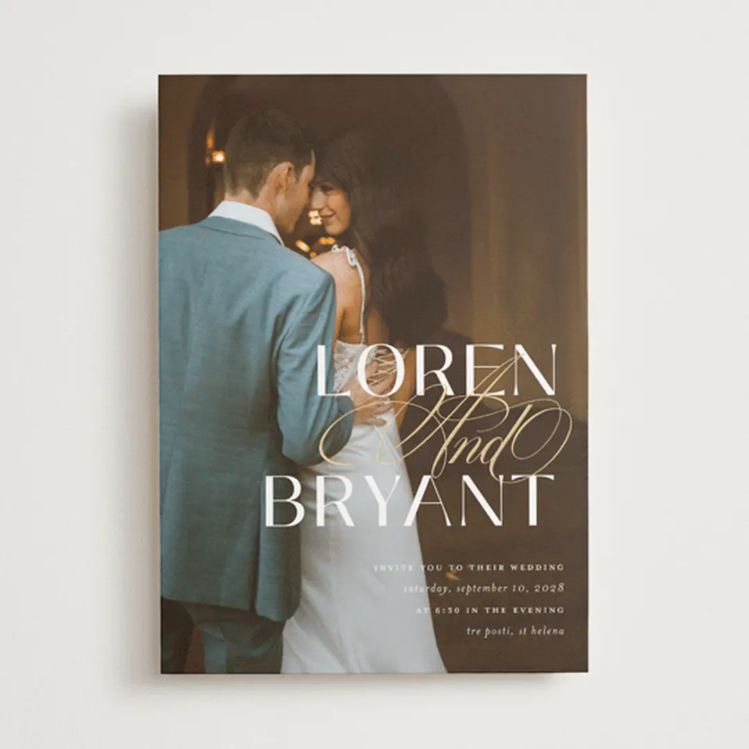 card how to find the right wedding vendors