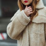 how to pick the right winter coat for your body type woman in winter jacket