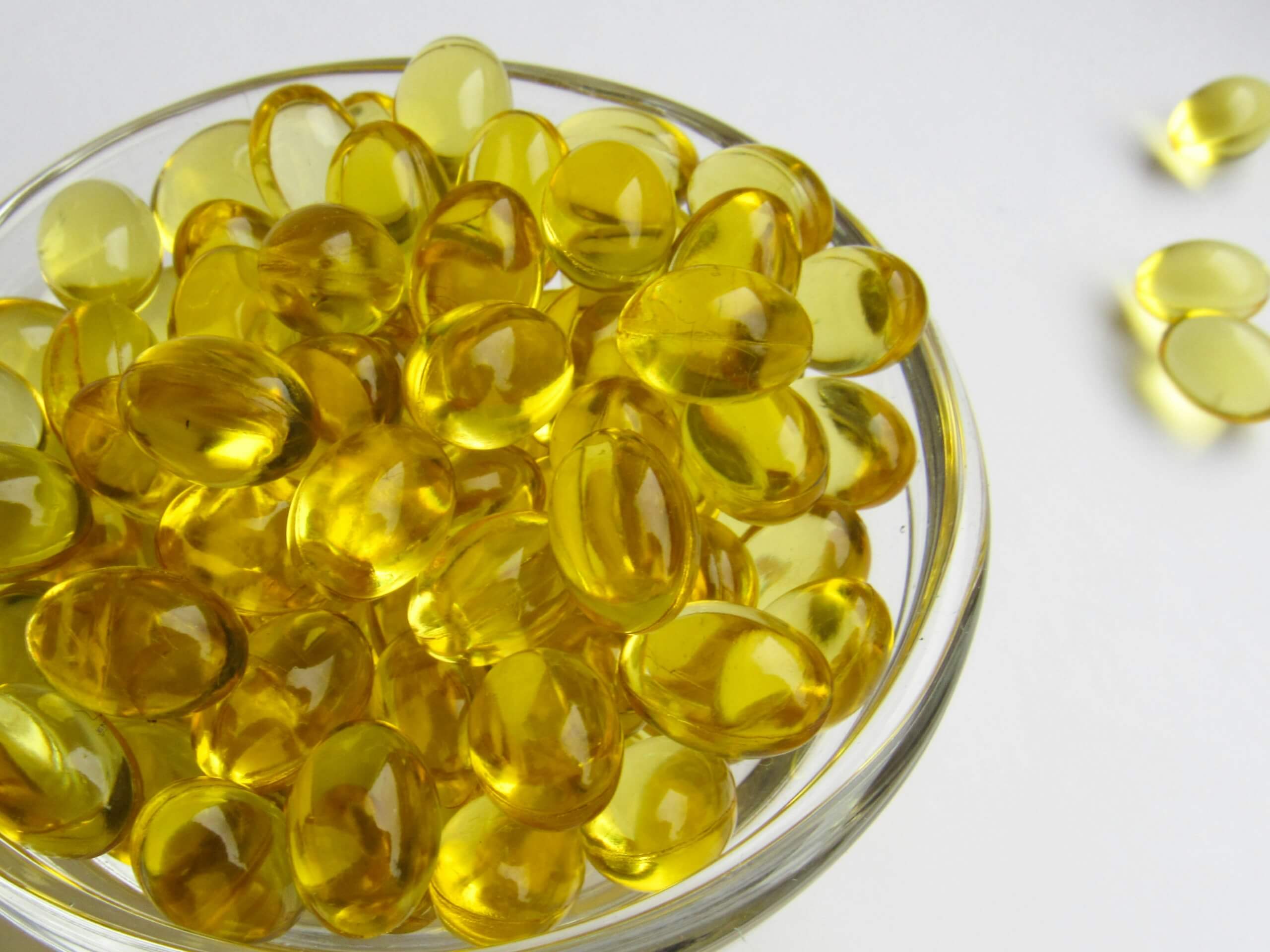 yellow supplements softgels vitamins ways to prioritize health