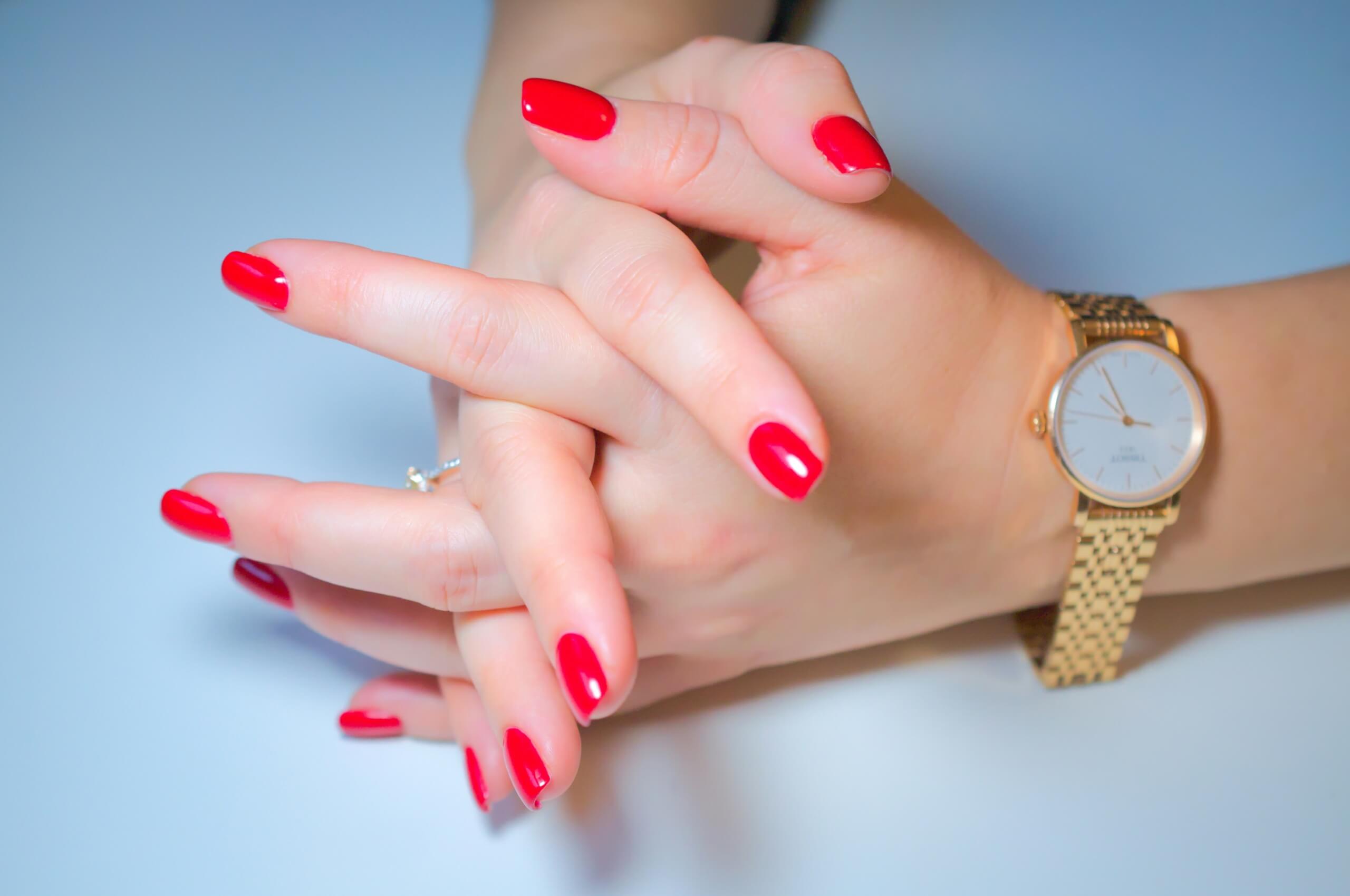 winter nail color trends