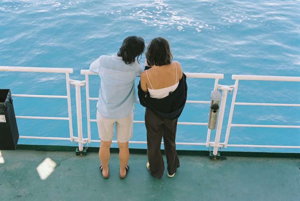 man and woman on cruise 2026 wave season