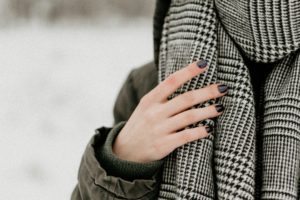 winter nail color trends
