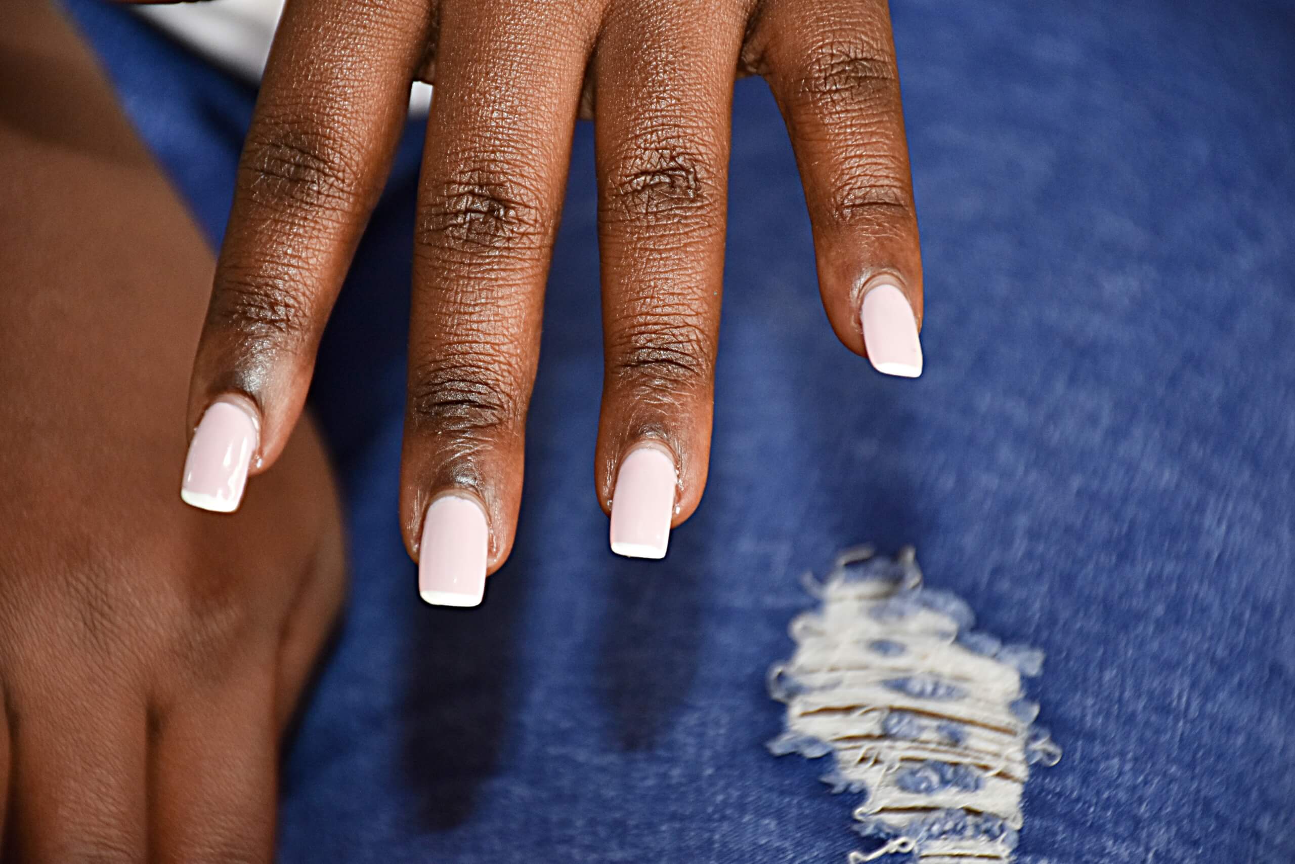 winter nail color trends white nails