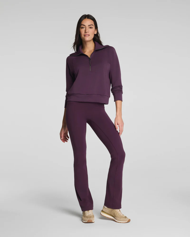 SPANXshape™ Booty Boost® Flare Pant athleisure trends