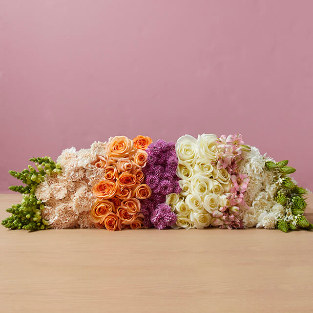 The Charming DIY Flower Box Personalized Valentine's Day Gifts