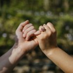 pinky promise engagement ring trends