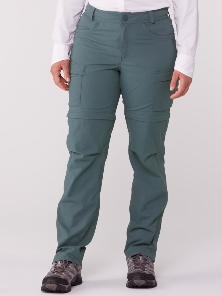 Sahara Convertible Pants hiking pants outdoor capsule wardrobe