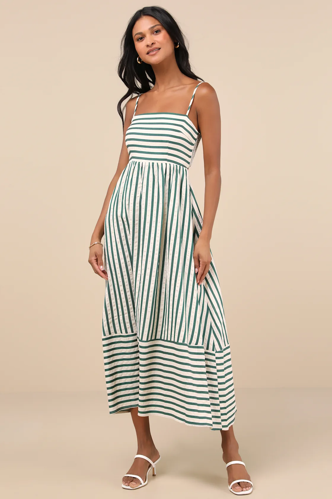 sundress spring break capsule wardrobe