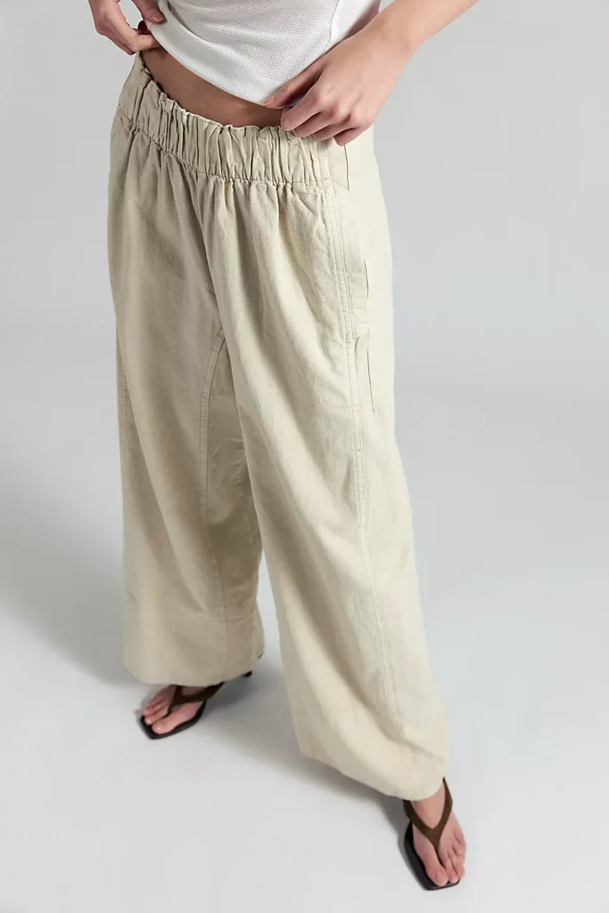 linen pants what to wear to a summer wedding