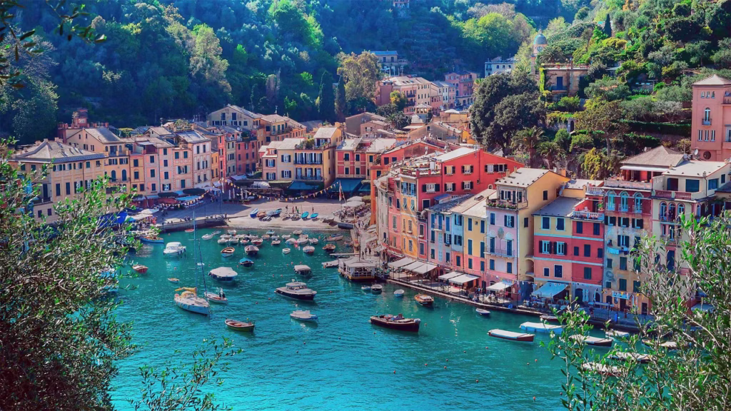Italian Riviera and France Cruise from Barcelona european cruises