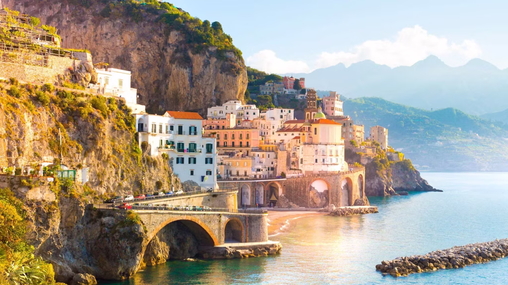 Italy, Greece, and Malta Cruise from Barcelona