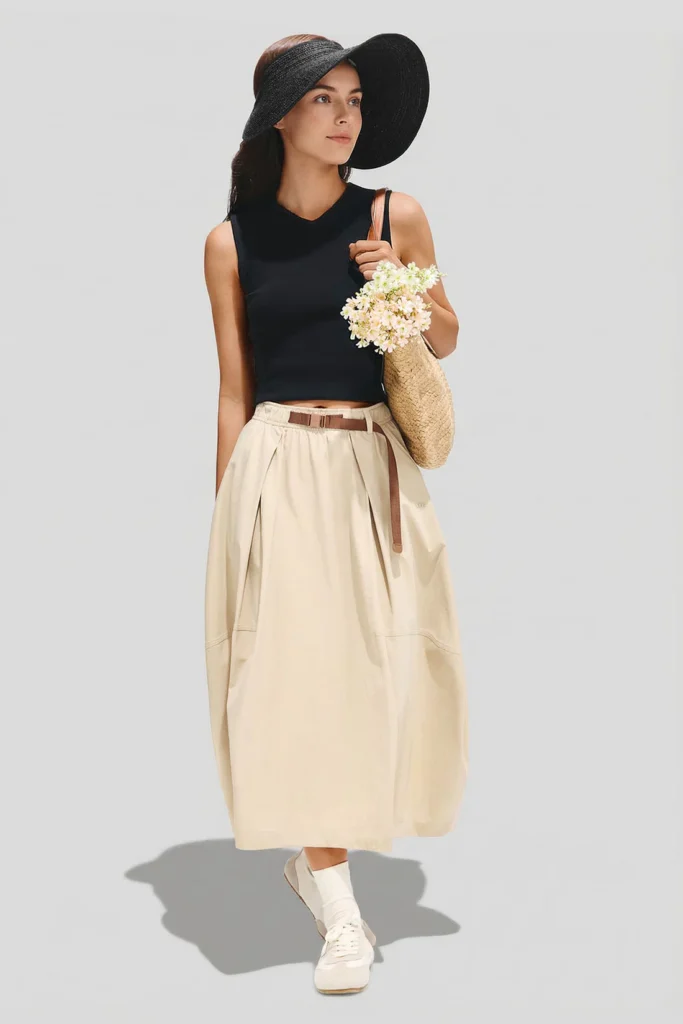 Women's Wide Brim Sun Protection Straw Hat UPF 50+ UL558 How to Dress for Outdoor Events this Spring