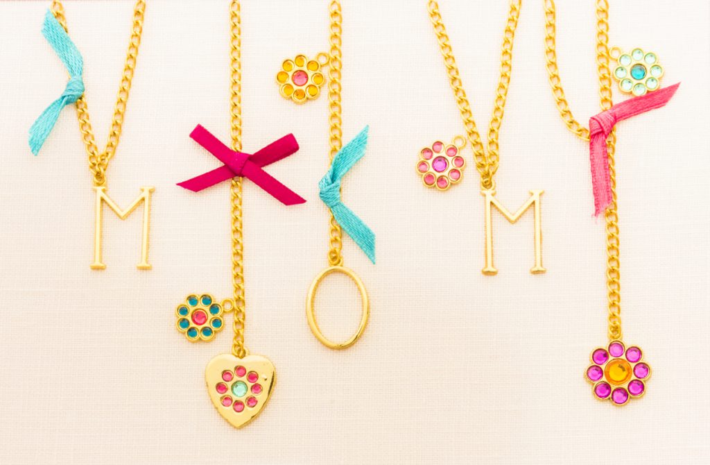 mother's day jewelry gifts