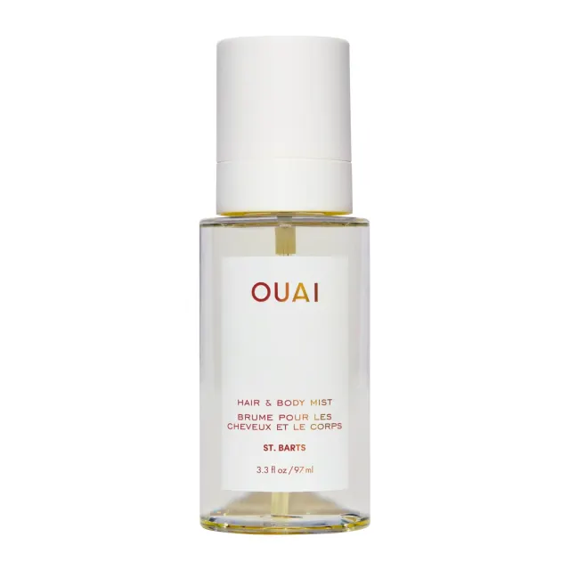 OUAI St. Barts Hair and Body Mist