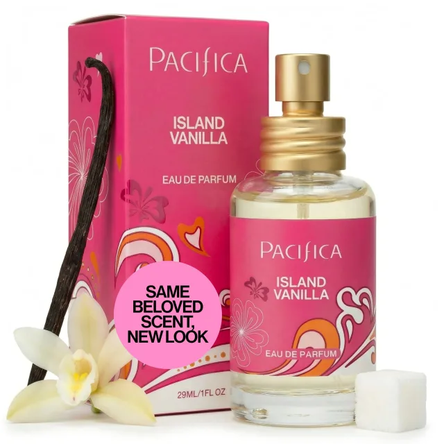 Pacifica Island Vanilla Perfume