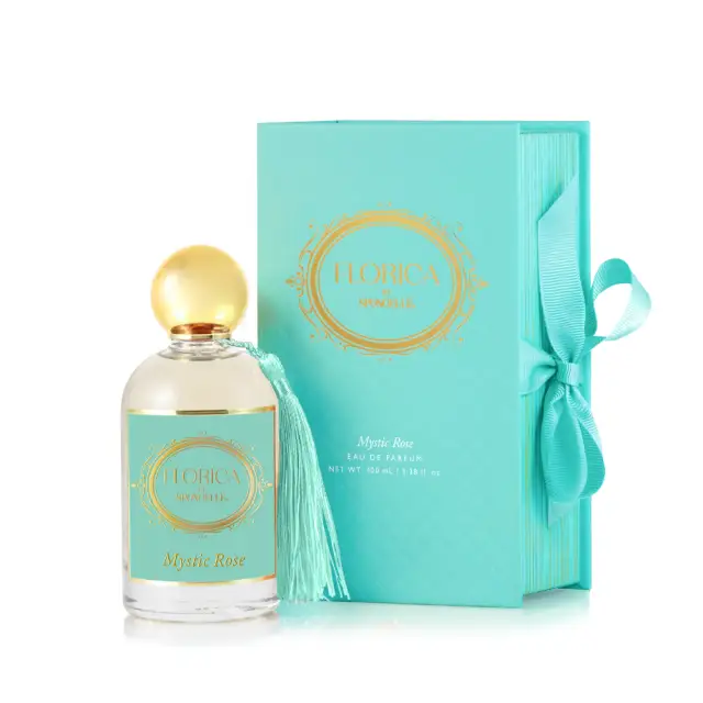 Spongellé Mystic Rose Eau de Parfum