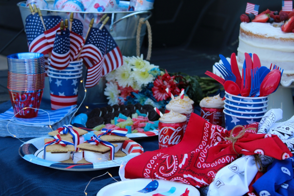 4th of July Party Ideas