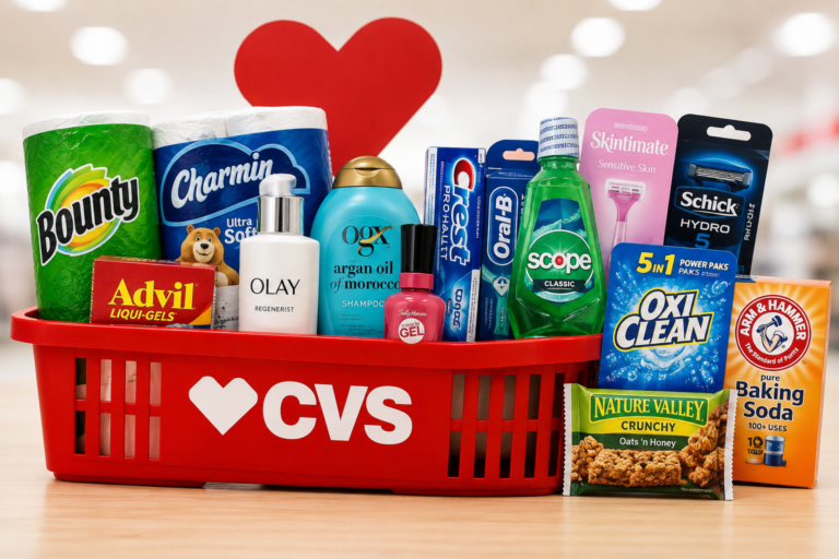 Best Products from CVS deals