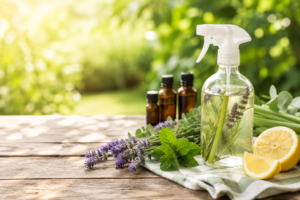 natural bug repellent homemade