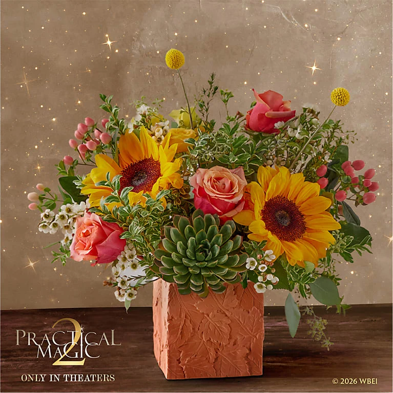 The Gillian Owens Bouquet birthday gifts for teen girls