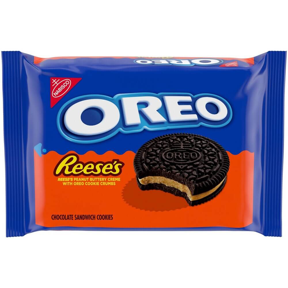 Oreo Reese's Peanut Butter
