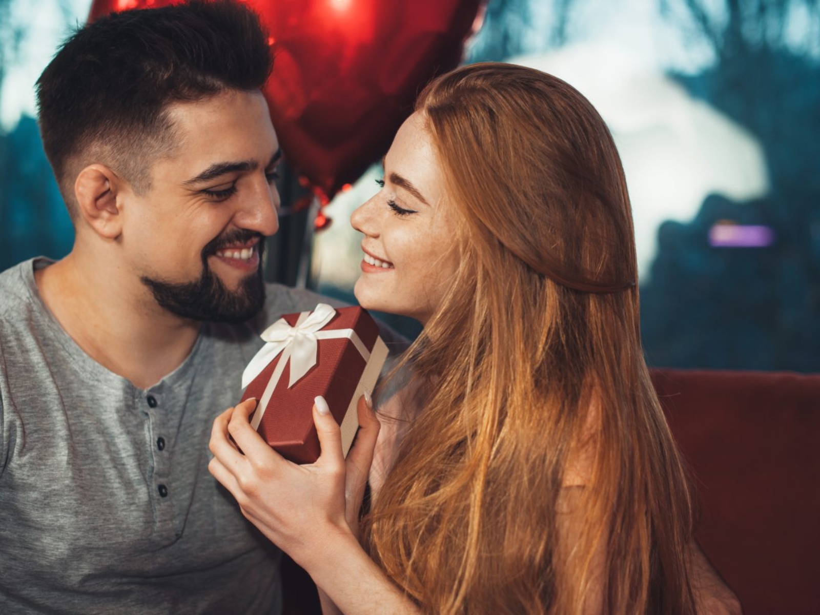 Valentine's Day couples gift